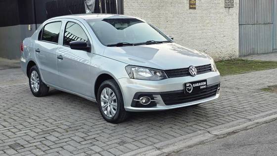 VOLKSWAGEN VOYAGE 1.6 MSI TOTALFLEX TRENDLINE 4P MANUAL VOLKSWAGEN VOYAGE 1.6 MSI TOTALFLEX TRENDLINE 4P MANUAL